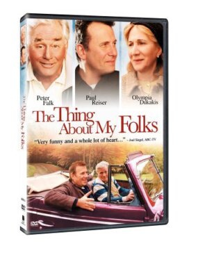 The Thing about My Folks (DVD, 2005) Disc only ''No Box or Artwork'' Free Shipping