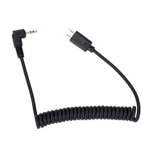 2.5mm Remote Shutter Release Cable for Sony A7 A6600 A6500 A6300 A6000 RX10 IV - Picture 10 of 12