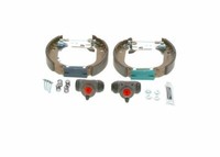 Bremsbackensatz KIT Superpro Bosch 0204114127