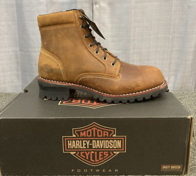 NEW GENUINE HARLEY DAVIDSON D96267 SIZE 9.5 BENTLER M 6