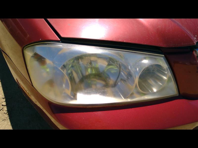 Used Wheel fits: 2002 Kia Optima 15x6 steel Grade A