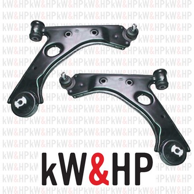 KIT BRACCI OSCILLANTI ANTERIORE DX SX FIAT PUNTO EVO QUBO ABARTH 1.3 2P194243