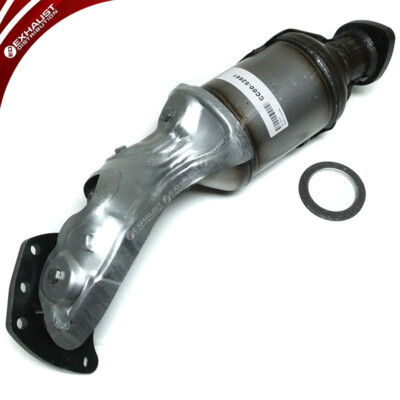 TOYOTA Tacoma 3.5L Front Left Catalytic Converter 2016-2023 eBay