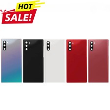 Battery Case Cover Rear Door Housing For Samsung Note 10 Plus N975F CAMERA Lens