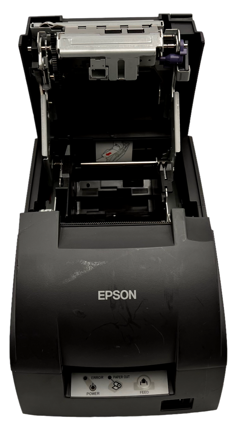 Epson TMU220B M188B Dot Matrix POS Receipt Printer USB eBay