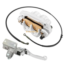 Front Brake Caliper Master Cylinder & Hose Assy for Yamaha YZ85 YZ 85 2002-2023