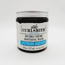 Curlsmith, Scalp Recipe, Hydro Creme Soothing Mask, Deep Conditioner,  8 Oz