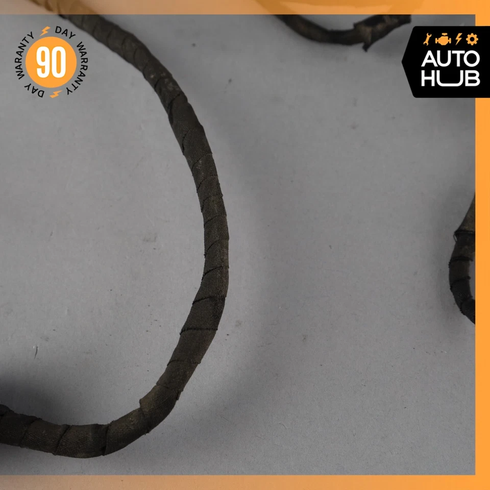 Arnés de cables sensor estacionamiento parachoques trasero PDC OEM MERCEDES R230 SL550 S550 SL63 Foto 3 de 4