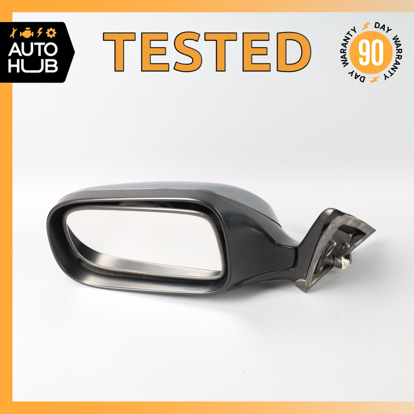 00-04 Aston Martin DB7 Vantage Side View Door Mirror Left Driver Side OEM 20k