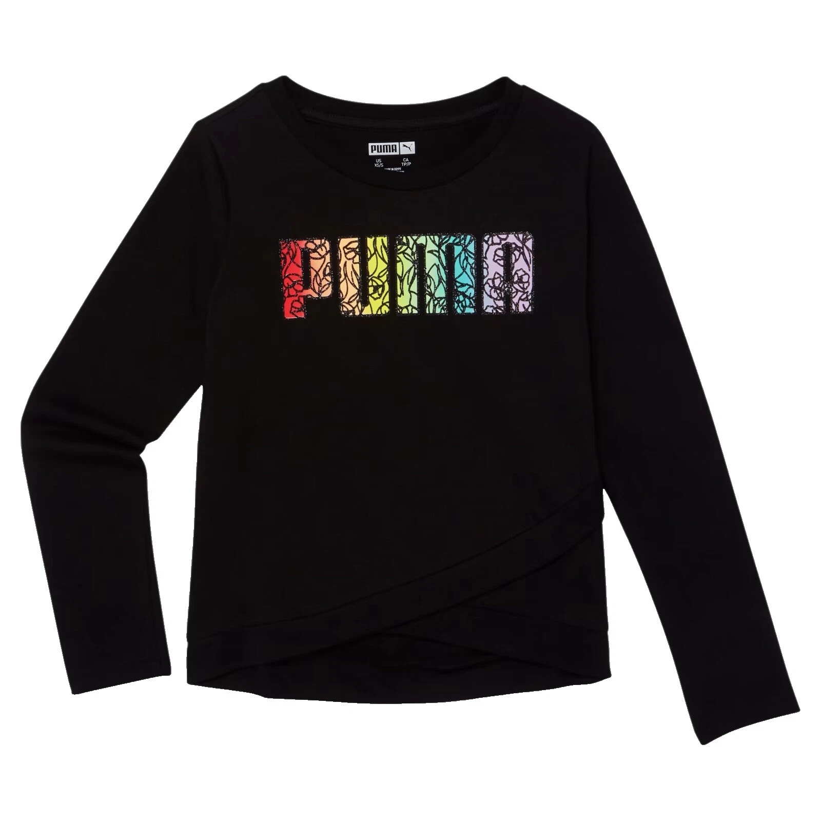 Black Size XL Unisex Kids' Clothing (Sizes 4 & Up)