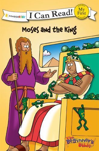 Moses and the King by Zondervan Bibles Staff (2009, Trade Paperback)