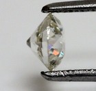 GIA loose certified .66ct VS1 L Brilliant round diamond estate vintage — photo 4