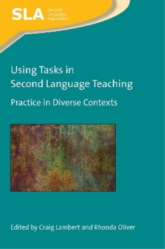 Thumbnail - Craig Lambert Using Tasks In Second Language Teaching (taschenbuch)