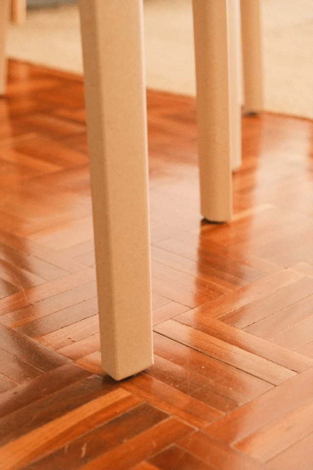 2 sillas Dasi Lisa (The Masie) - Polipropileno - Beige - 80x45x45 - Imagen 4 de 4