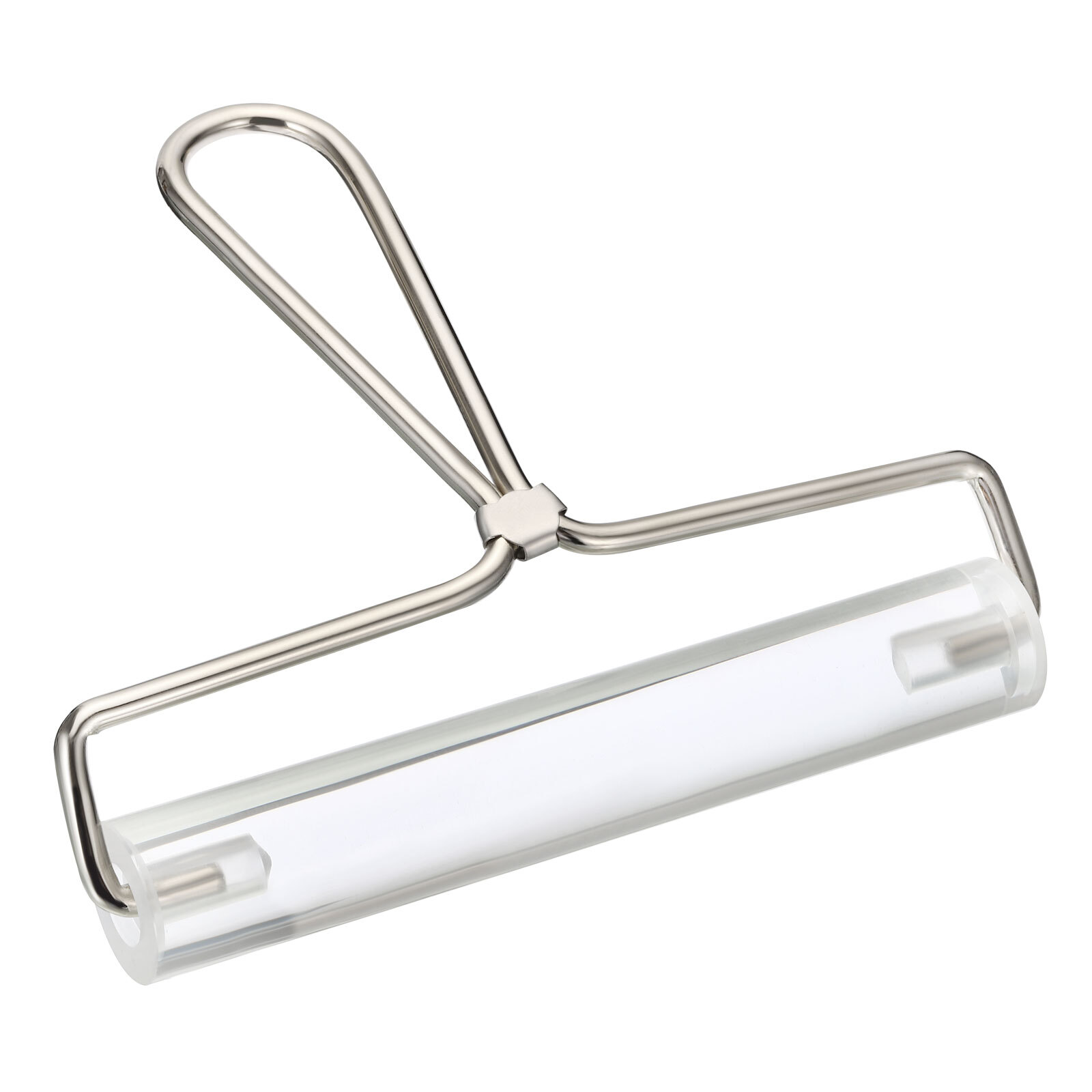 6 Inch Acrylic Roller Brayer Clay Rolling Pin Tools for Printing Printmaking