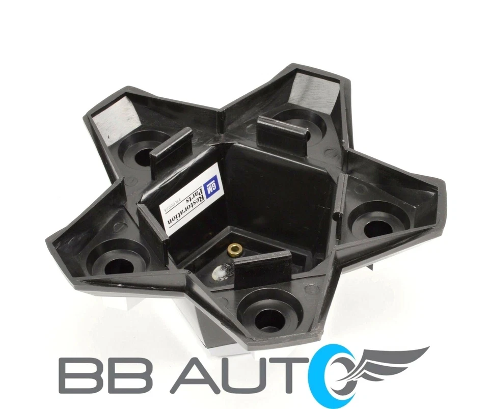 NUEVO TAPACUBOS RUEDA RALLY 14" PARA GMC SPRINT CABALLERO EL CAMINO Foto 3 de 4