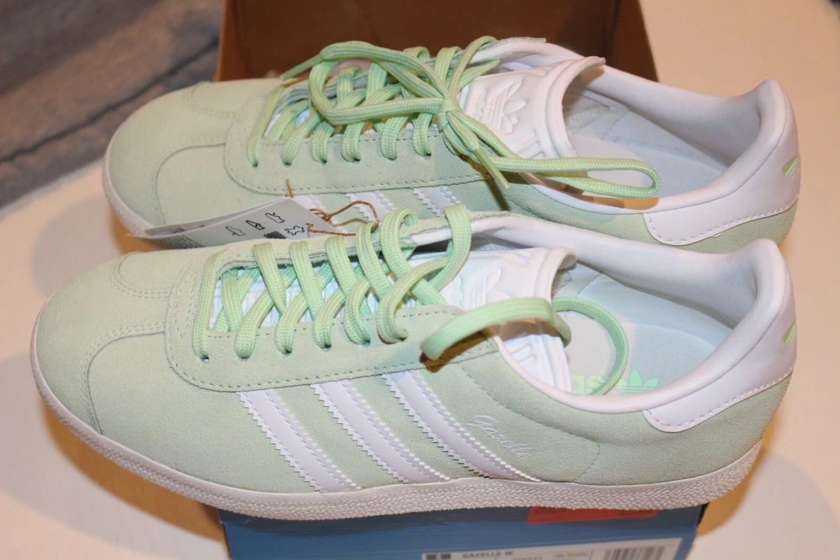 adidas Gazelle Green Athletic Shoes for Women | eBay