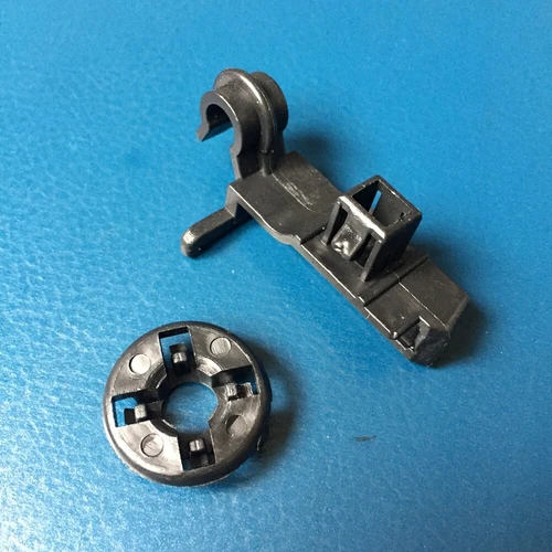 Hood Prop Rod Clamp Clip & Grommet Set Mountings For Toyota Corolla 2003-2008