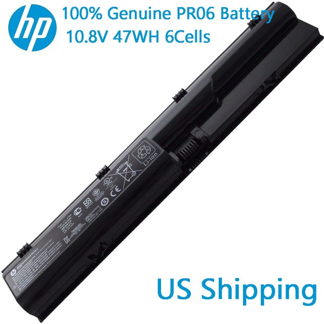 Pr06 аккумулятор hp