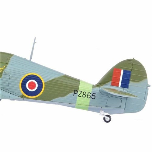 Hobby Master 1:48 HA8650 Hawker Hurricane MkII PZ865 "The Last of the Many" 1944 - Imagen 9 de 11