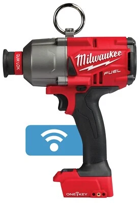 Milwaukee 2865-20 M18 FUEL 7/16" Hex Utility HTIW w/ ONE-KEY (Tool Only)