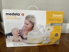 Medela Sonata Double Electric Breast Pump - 101037319