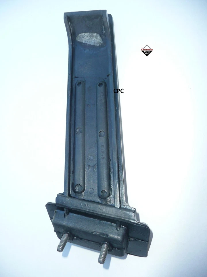 1966-70 Charger GTX Pedal Pad Gas Fuel Accelerator Mopar B-Body 1968 1969 1970 Foto 2 de 3