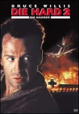 Die Hard 2 by Renny Harlin: Used