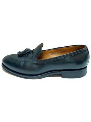 Jalan Sriwijaya loafer tassel green label relaxing bespoke EDWARD 