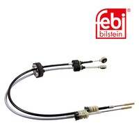 Febi Bilstein Seilzug Schaltgetriebe FüR Opel Zafira B A05 1.6 1.8