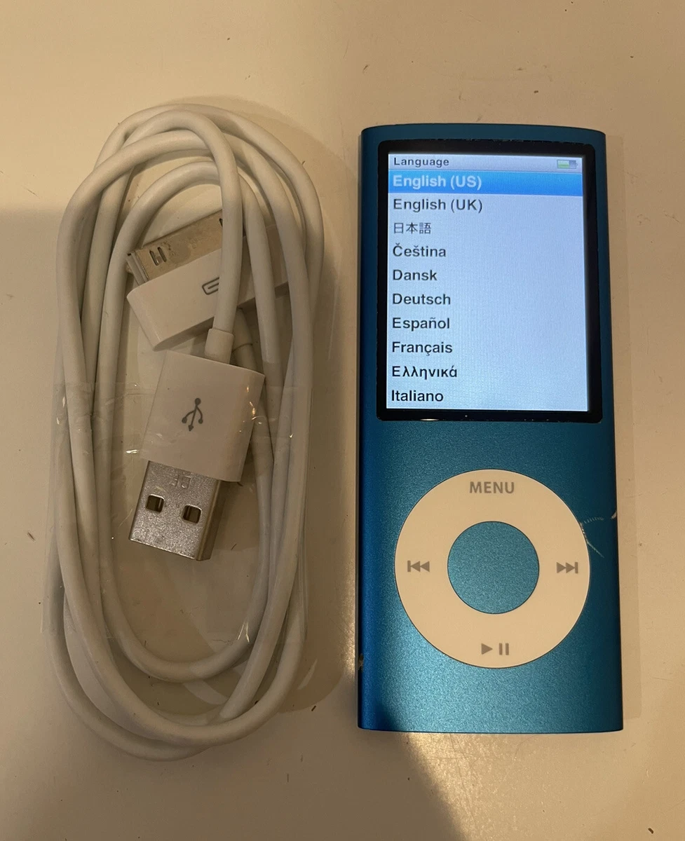 25+ Ipod Nano 4th Generation 16 Gb for sale | Updated Oct 2026