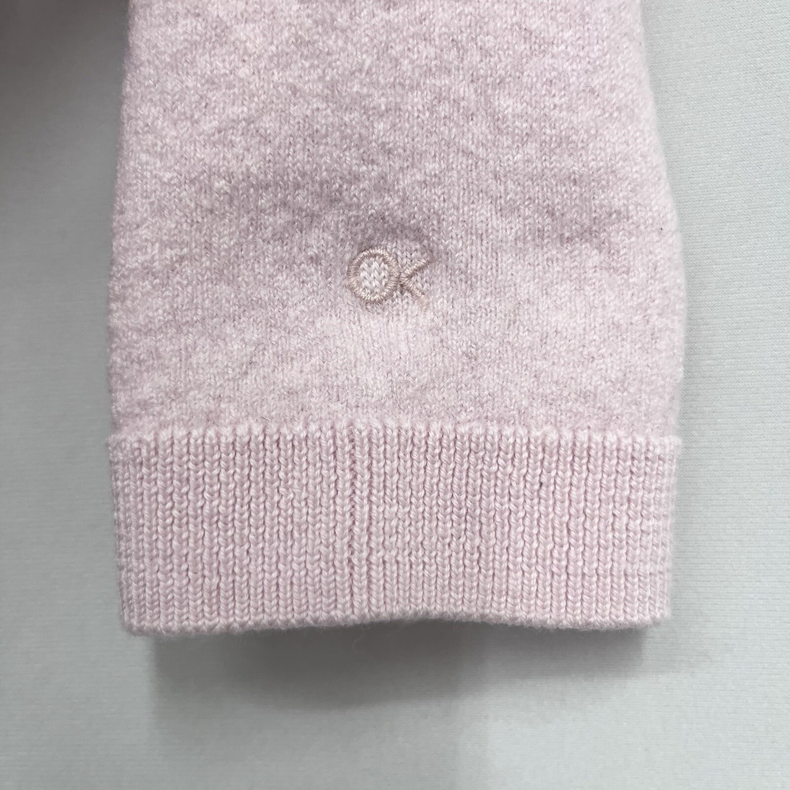 Outerknown Women's Sz Medium Pullover Crewneck Pi… - image 7