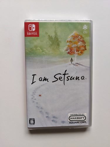 I am Setsuna for Nintendo Switch English Cover New Sealed 4988601009706 ...