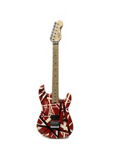 Evh Wolfgang Electric Guitar Striped Series With Case