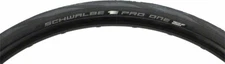 Schwalbe Pro One Tire - 700 x 25, Clincher, Folding, Black, Evolution Line, Addi