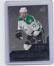 14-15 2014-15 BLACK DIAMOND PATRIK NEMETH TRIPLE ROOKIE GEMS 196 DALLAS STARS