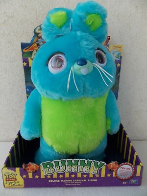bunny toy story 4 signature collection english talking carnival