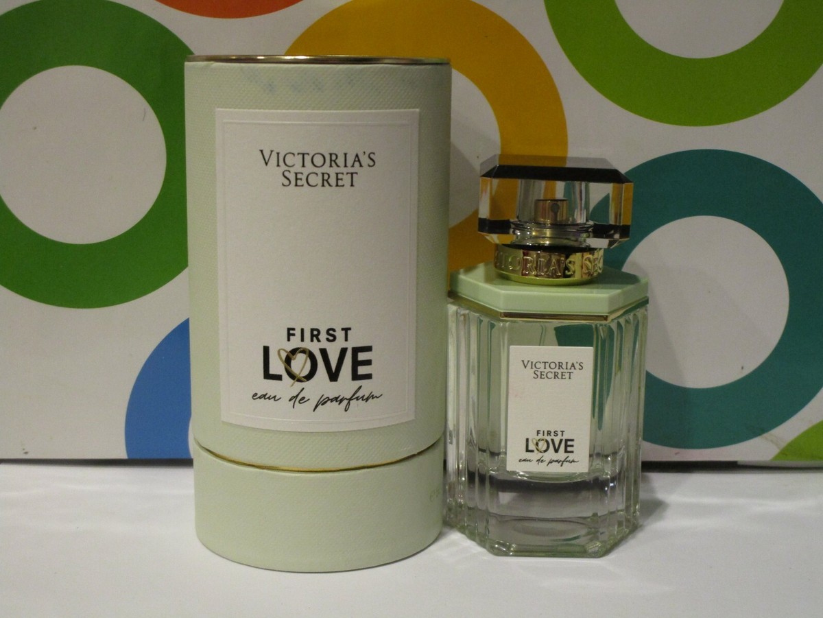 VICTORIA'S SECRET ~ FIRST LOVE EAU DE PARFUM ~ 1.7 OZ BOXED | eBay