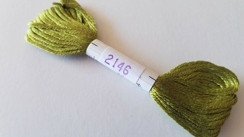 Au Ver a Soie Soie d'Alger 7 ply Silk Floss 2000 Range You Choose Colors - Picture 22 of 93