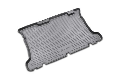 Element trunk mat for Hyundai Matrix, 2001->, minivan, 1 piece