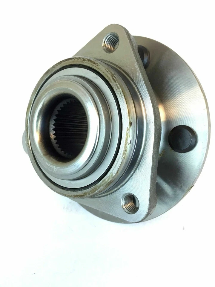 Pair Front Wheel Hub Bearing For Chrysler 300M Concorde Intrepid LHS 1993-2004 - Image 3 of 4