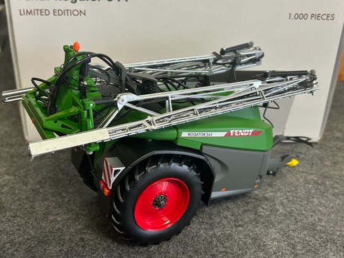Italy ROS 1/32 FENDT ROGATOR 344 LIMITED EDITION 1000PIECES - Picture 4 of 10