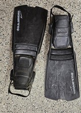U.S. DIVERS MONACO SCUBA SNORKELING SWIM FINS