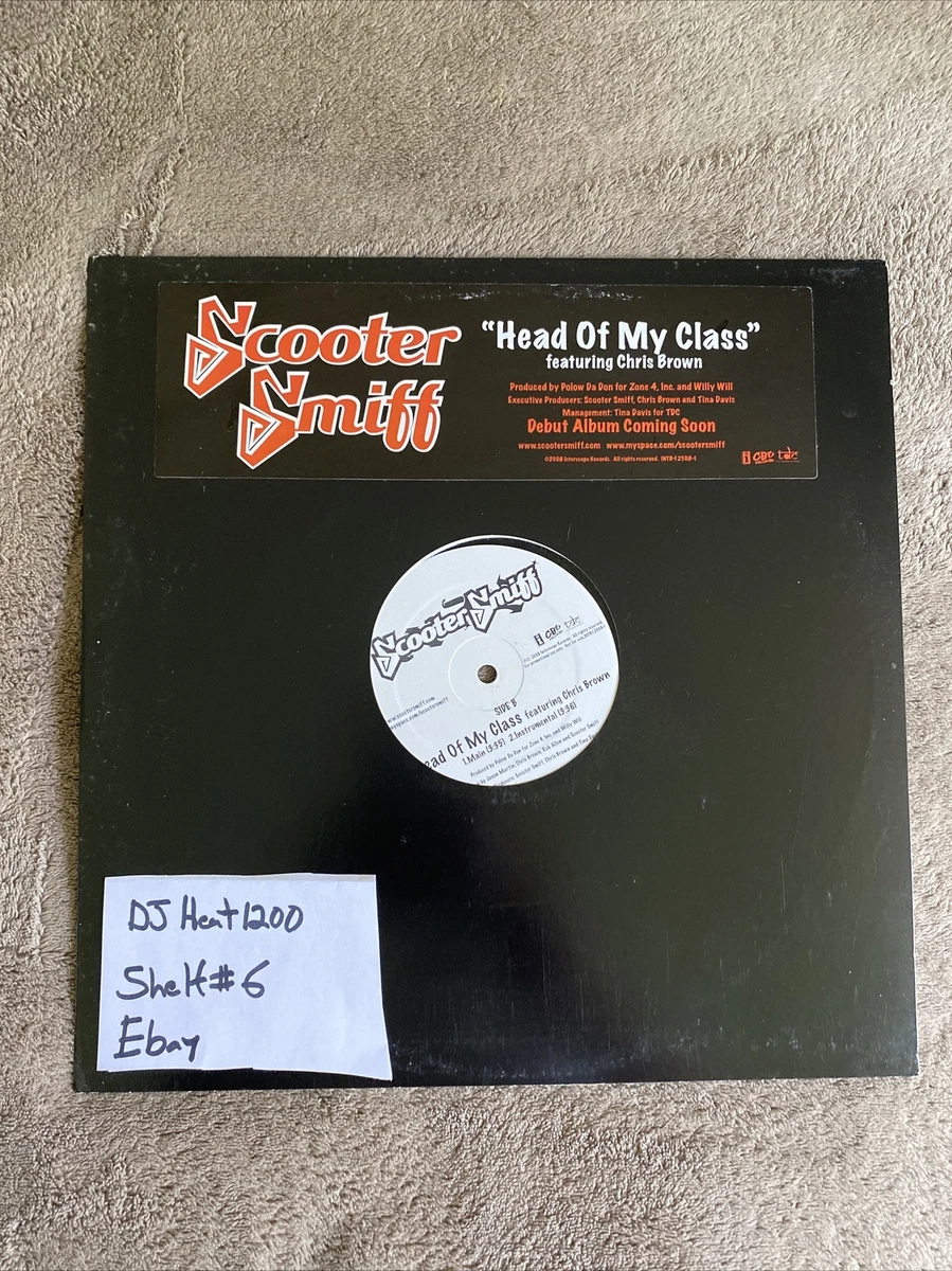 Chris Brown In My Zone