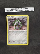 Grindur - NB02:Pouvoirs Emergents - 70/98 - Carte Pokemon Française