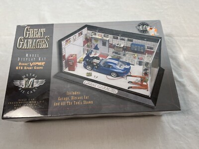 Great Garages Model Display Kit