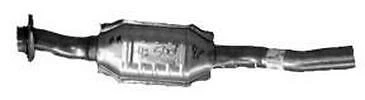 EPA Catalytic Converter Fits: 1992 1993 Chrysler Daytona 3.0L V6 GAS U/K - Image 2 of 2