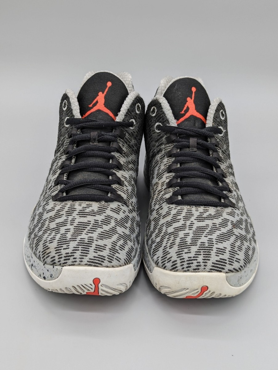 Nike Air Jordan XX9 29 Low Cement Wolf Grey Infrared 2015 828051