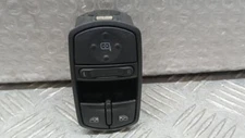 13258521AA window regulator switch front left for Opel Corsa D Enjoy 2006 5006786