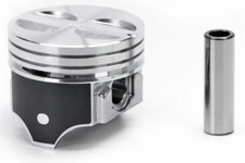 Silvolite 1144HC.030 FORD 351 W Windsor Flat Top Coated Skirt Piston Set